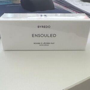 Byredo Ensouled Matte Lipstick NWT
